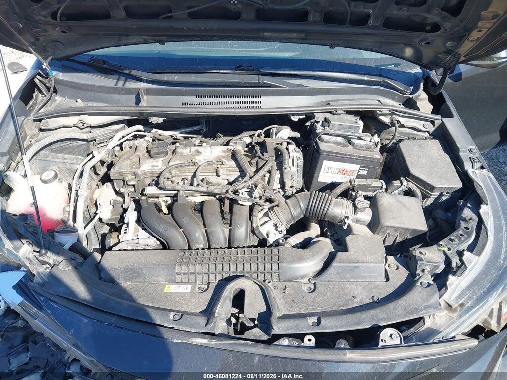 5YFEPMAE7MP188885 2021 TOYOTA COROLLA photo no. 10
