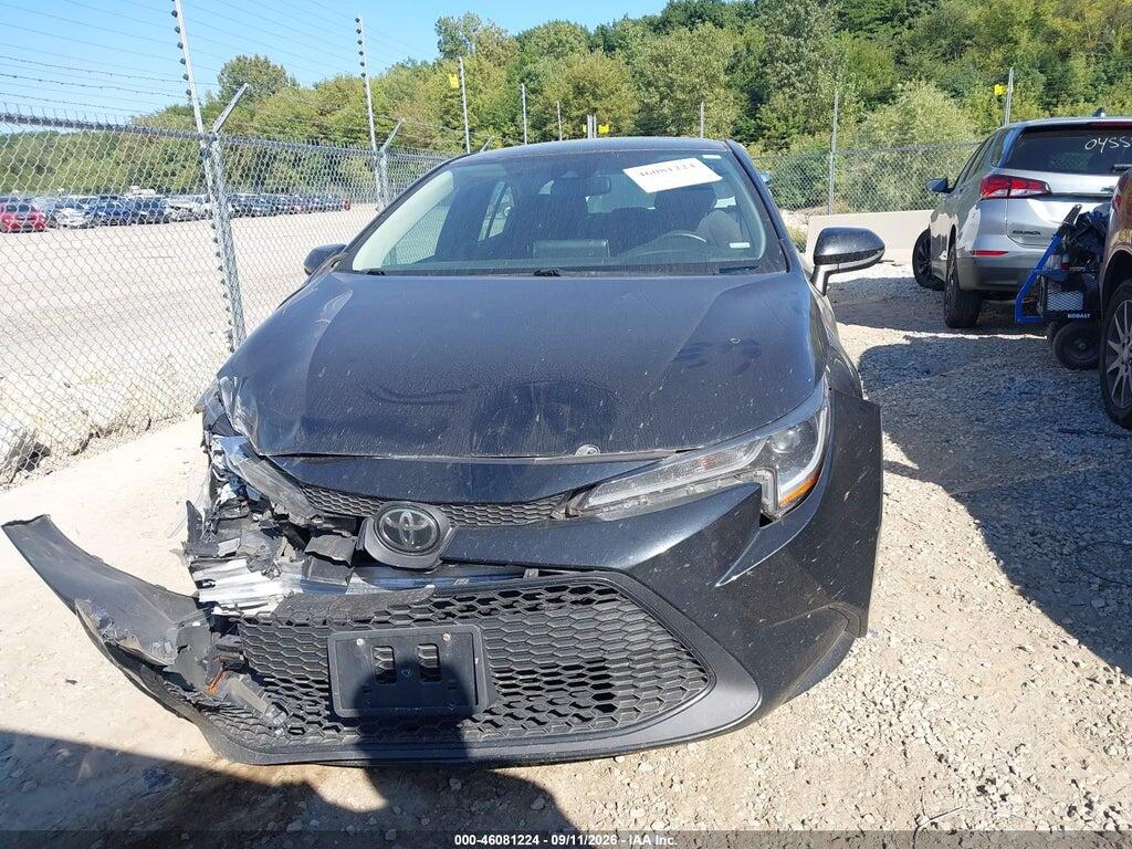 5YFEPMAE7MP188885 2021 TOYOTA COROLLA photo no. 12