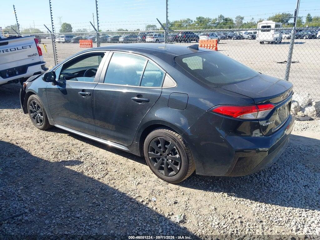 5YFEPMAE7MP188885 2021 TOYOTA COROLLA photo no. 3