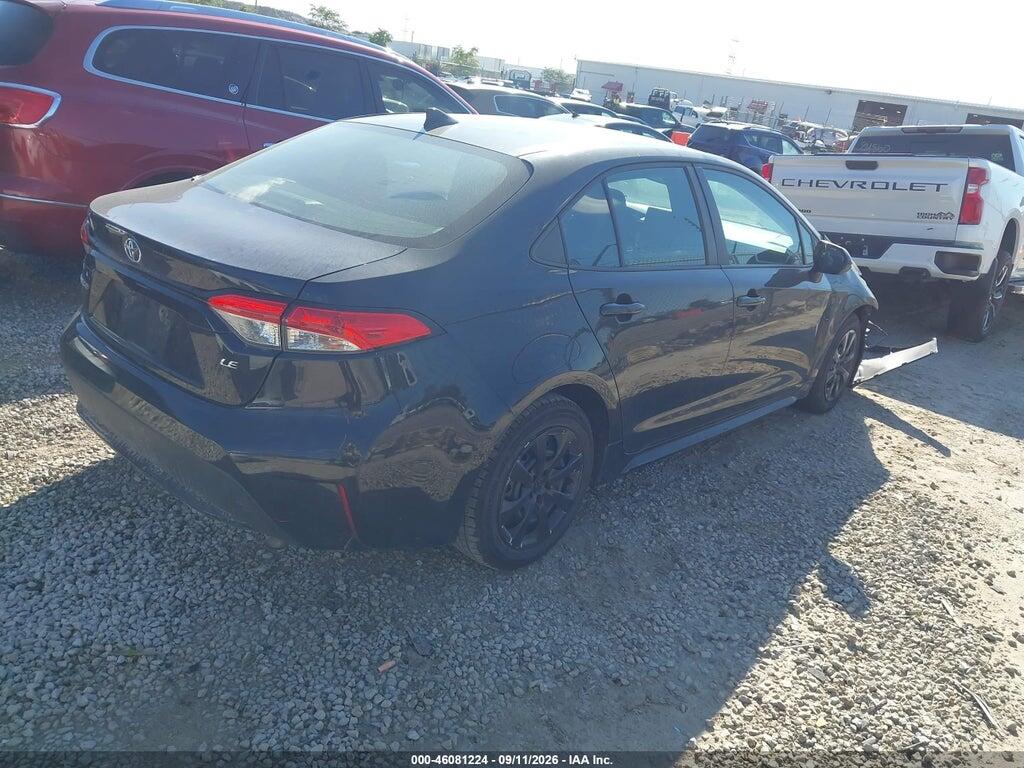 5YFEPMAE7MP188885 2021 TOYOTA COROLLA photo no. 4