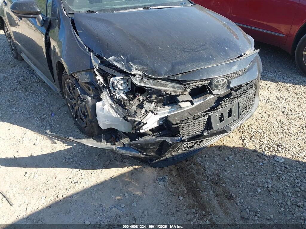 5YFEPMAE7MP188885 2021 TOYOTA COROLLA photo no. 6