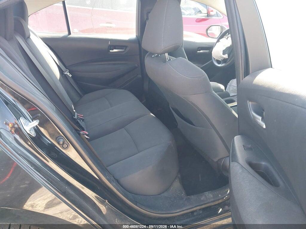 5YFEPMAE7MP188885 2021 TOYOTA COROLLA photo no. 8