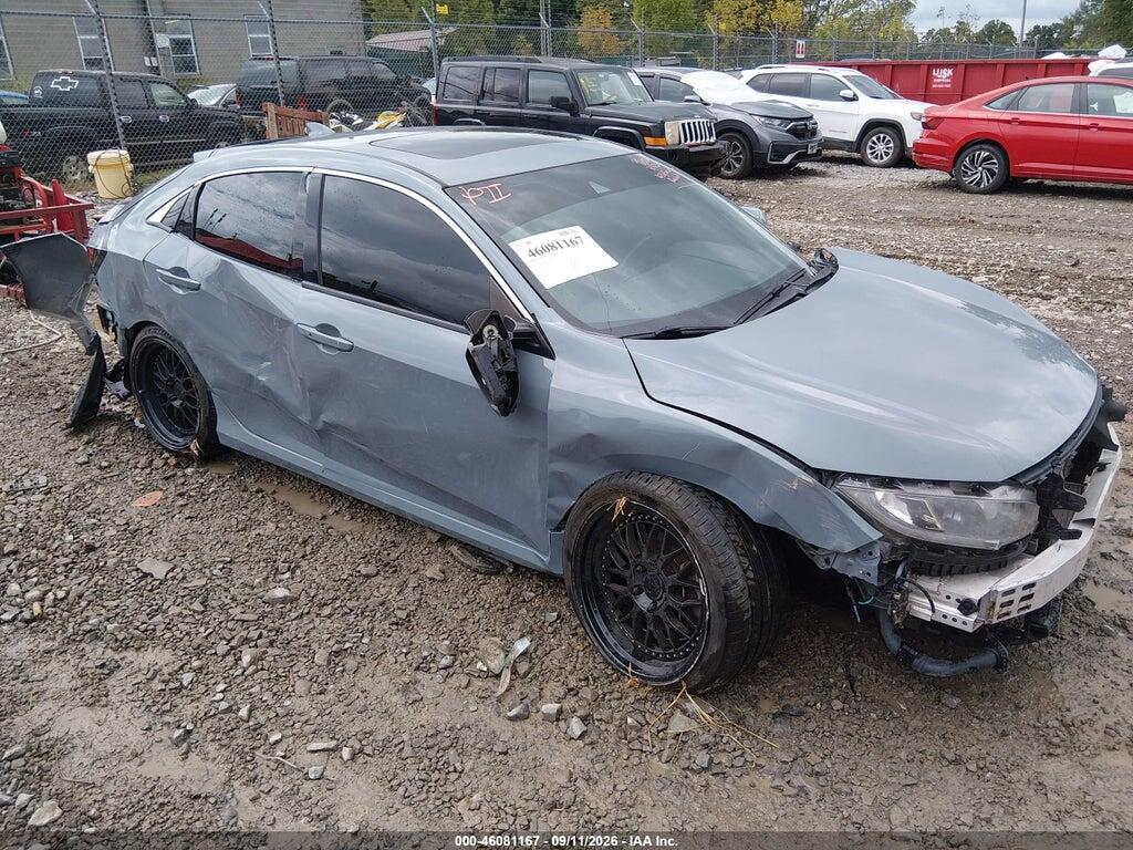 2021 HONDA CIVIC SHHFK7H60MU213817