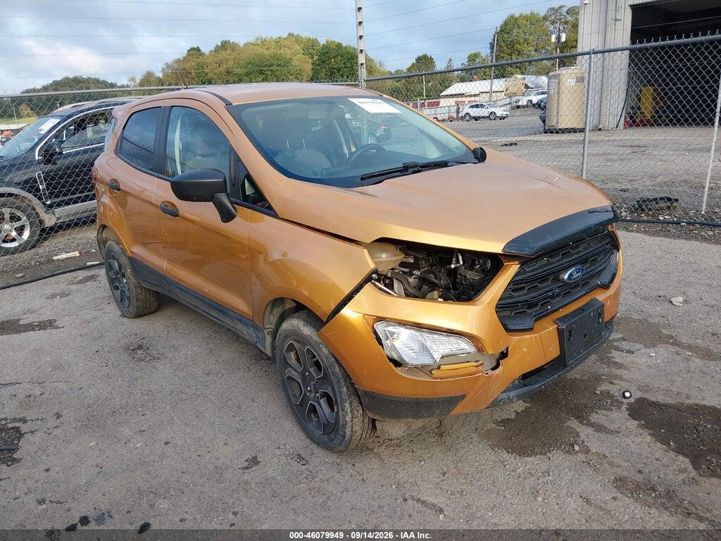2021 FORD ECOSPORT MAJ6S3FLXMC418566