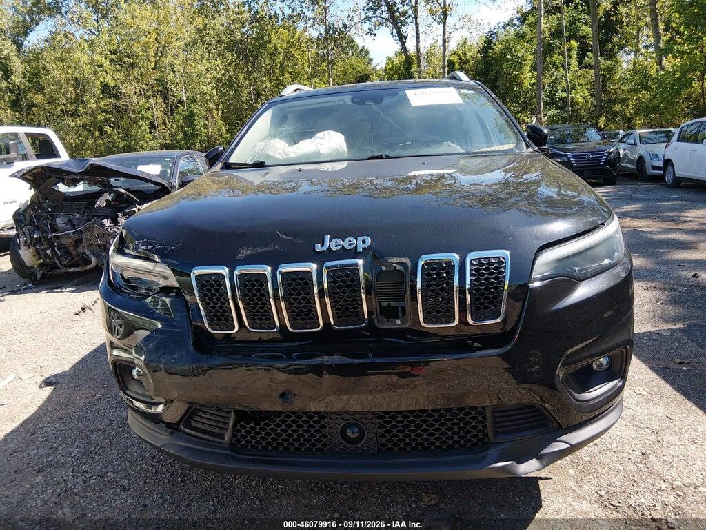 1C4PJMMX2MD185693 2021 JEEP CHEROKEE photo no. 12