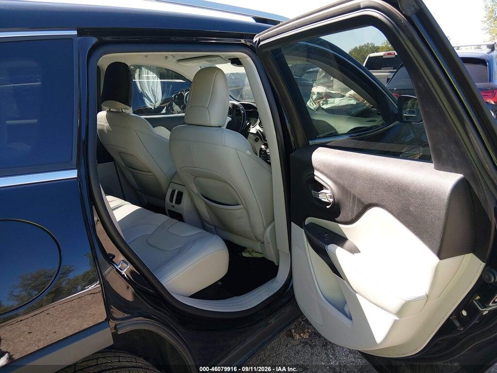 1C4PJMMX2MD185693 2021 JEEP CHEROKEE photo no. 8