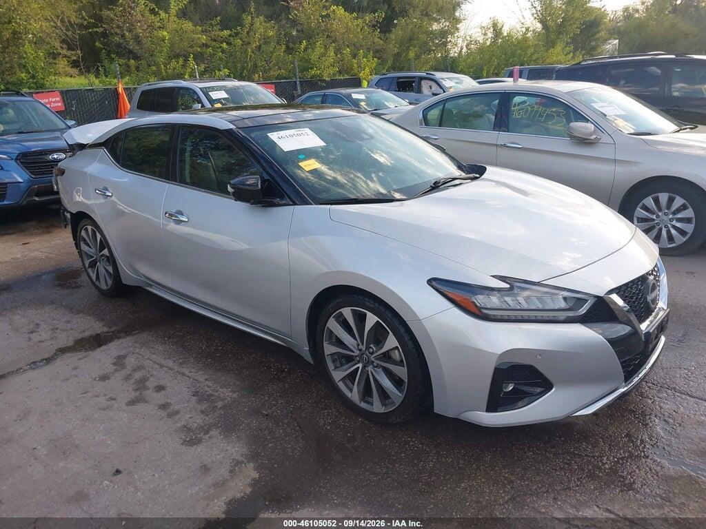2023 NISSAN MAXIMA 1N4AA6FV2PC501770