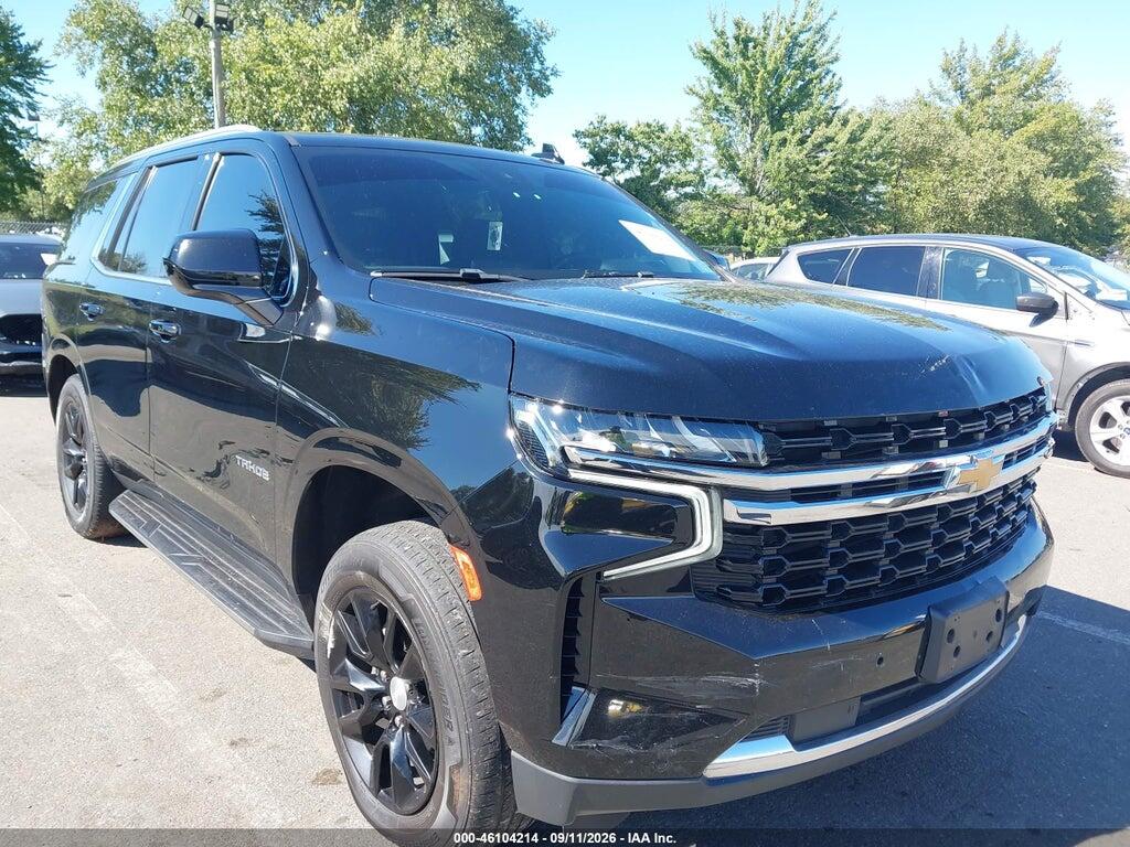 2023 CHEVROLET TAHOE 1GNSKMKD4PR116387