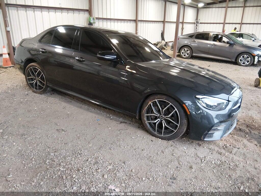 2023 MERCEDES-BENZ E 350 W1KZF8EB3PB112620