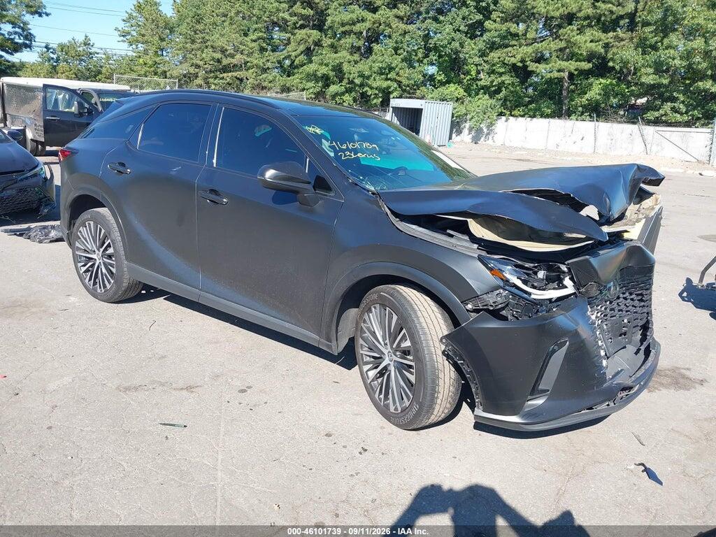 2023 LEXUS RX 350H 2T2BBMCA3PC003193