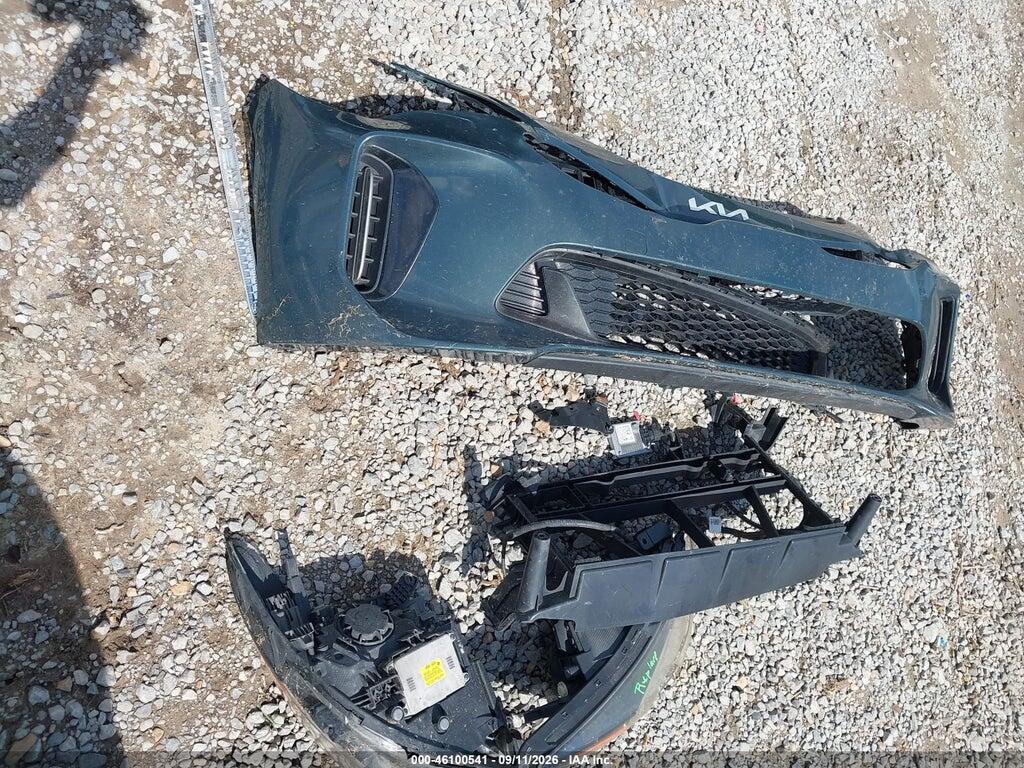 5GAERCKW6PJ176961 2023 BUICK ENCLAVE photo no. 11