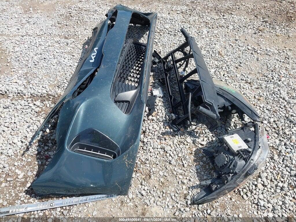 5GAERCKW6PJ176961 2023 BUICK ENCLAVE photo no. 12