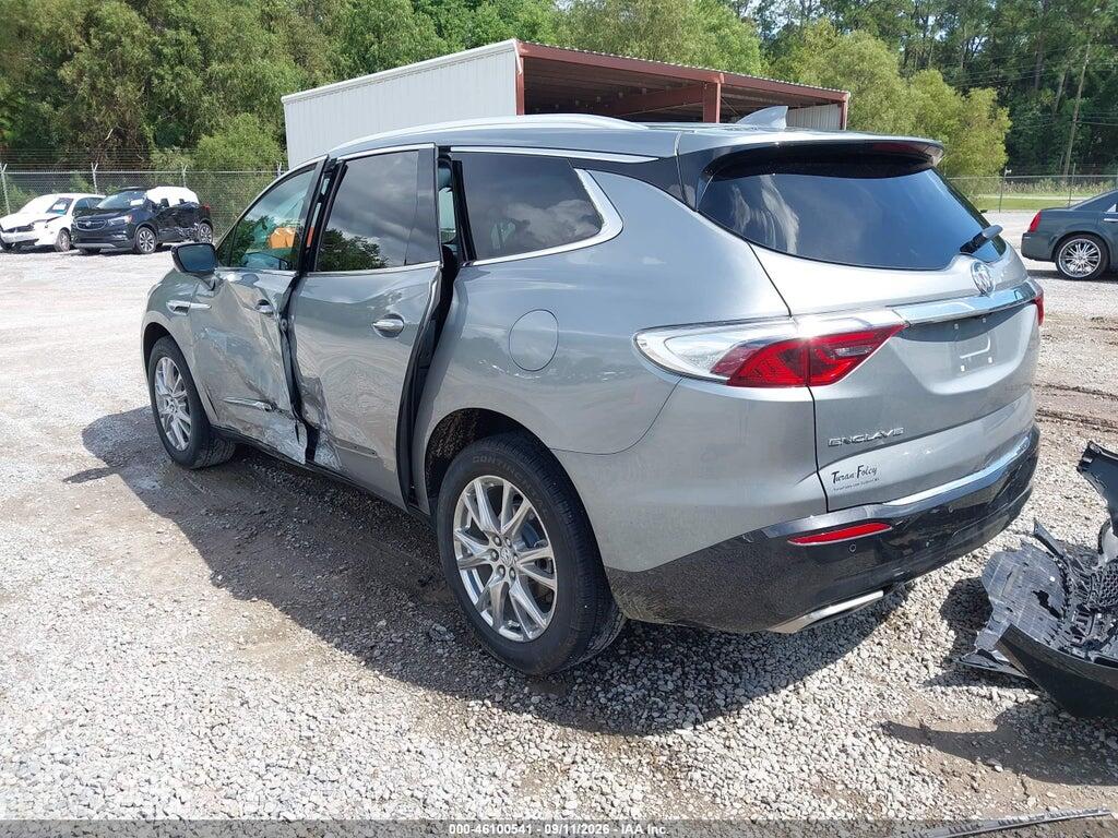 5GAERCKW6PJ176961 2023 BUICK ENCLAVE photo no. 3