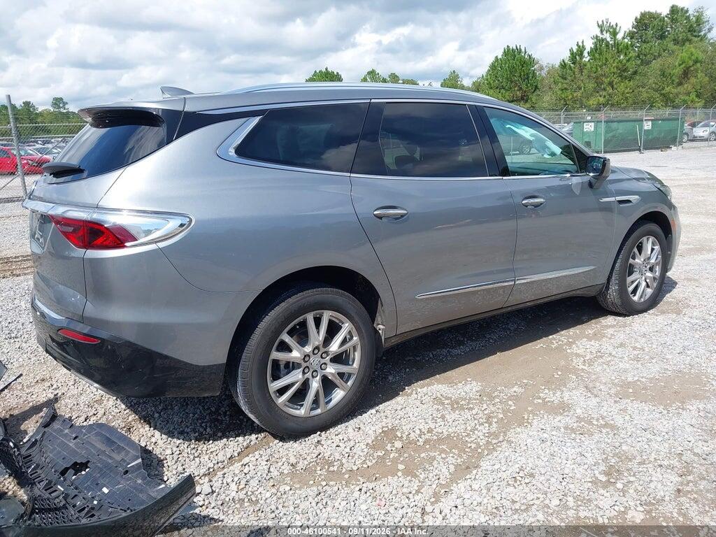 5GAERCKW6PJ176961 2023 BUICK ENCLAVE photo no. 4