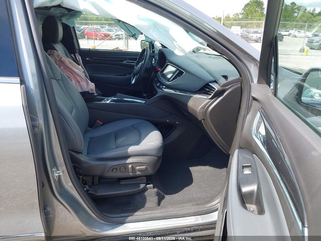 5GAERCKW6PJ176961 2023 BUICK ENCLAVE photo no. 5