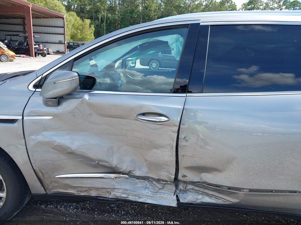 5GAERCKW6PJ176961 2023 BUICK ENCLAVE photo no. 6