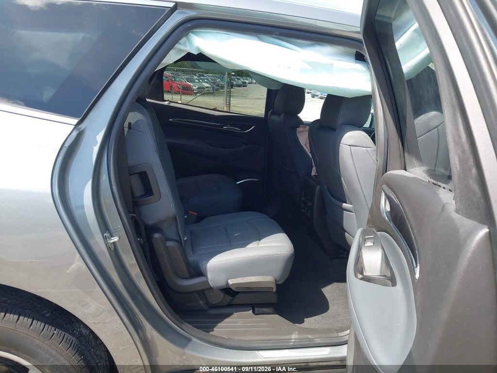 5GAERCKW6PJ176961 2023 BUICK ENCLAVE photo no. 8