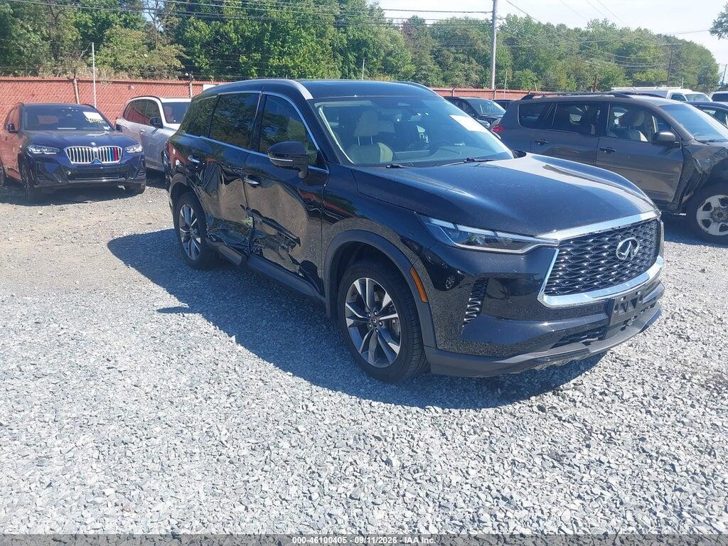 2023 INFINITI QX60 5N1DL1FS5PC348937