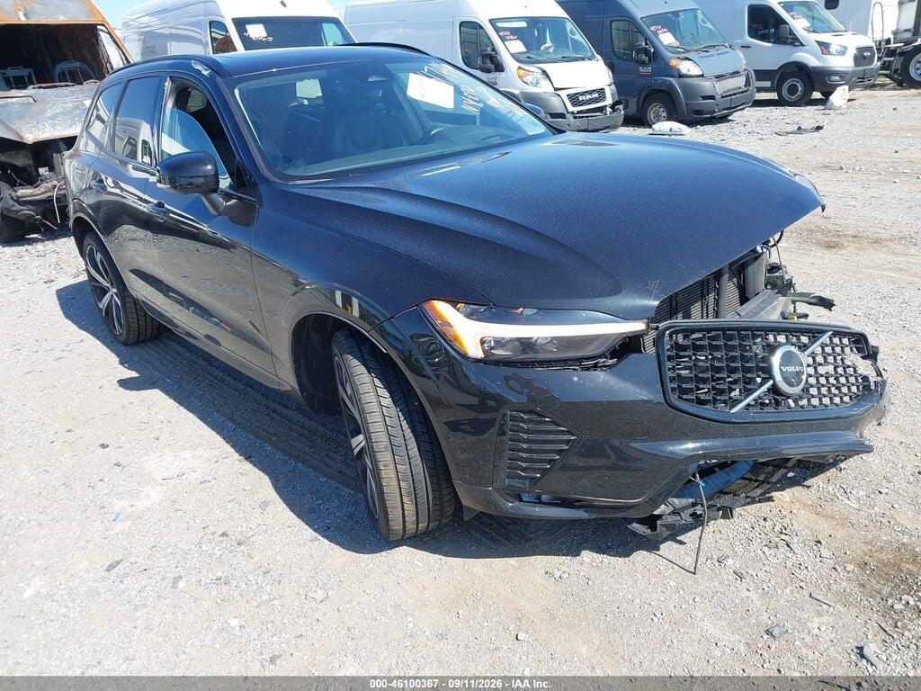 2023 VOLVO XC60 YV4L12RX9P1300644