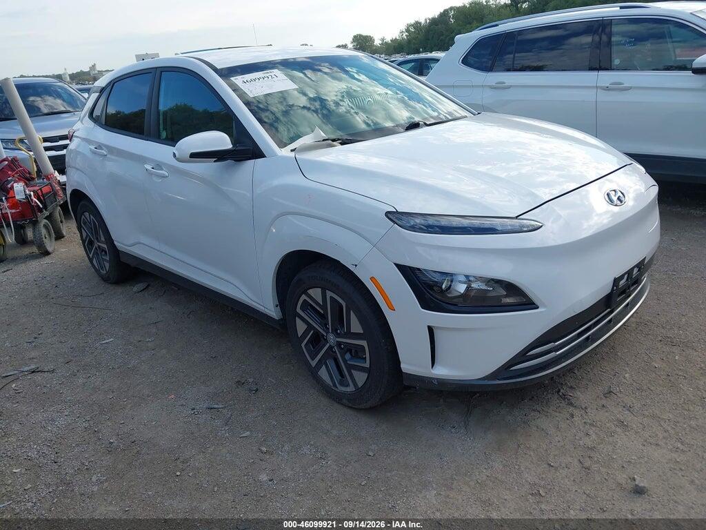 2023 HYUNDAI KONA ELECTRIC KM8K23AGXPU187083