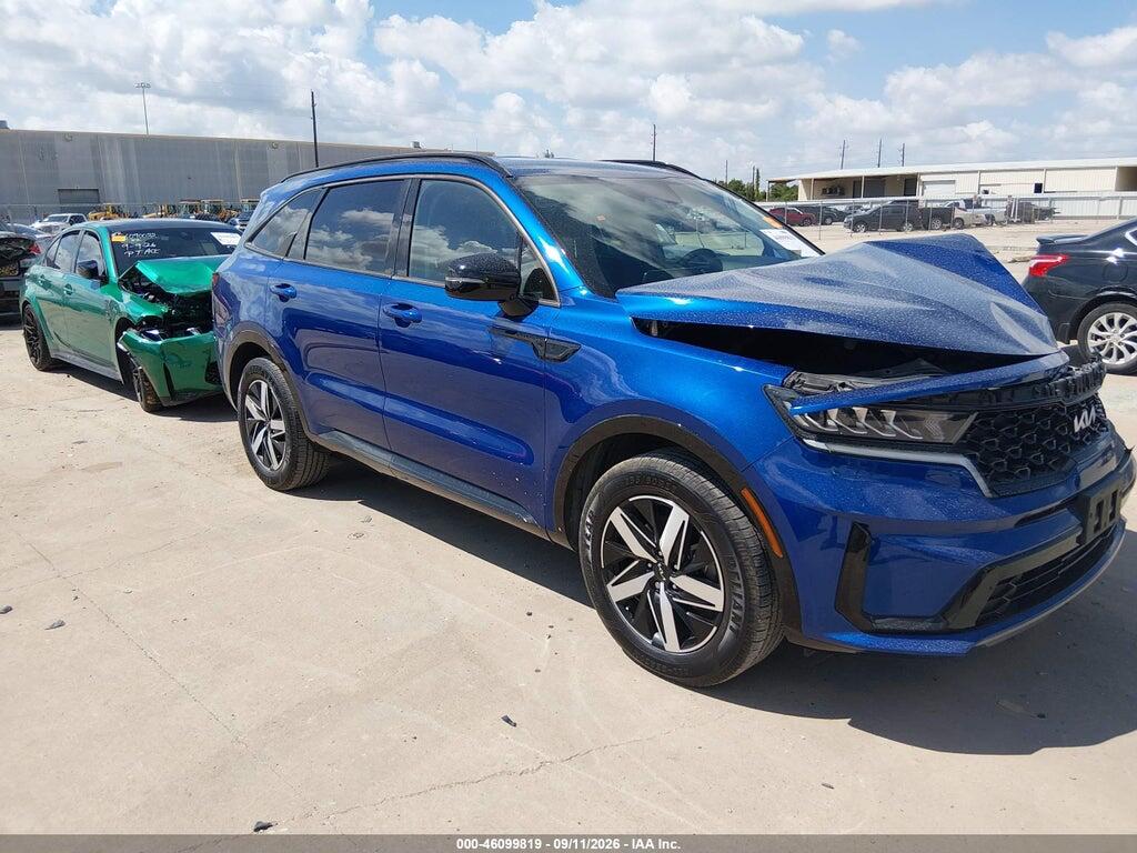 2023 KIA SORENTO 5XYRL4LC6PG169522