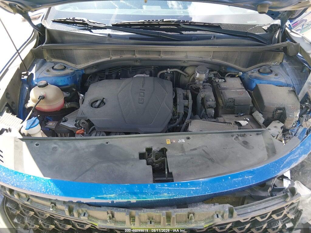 5XYRL4LC6PG169522 2023 KIA SORENTO photo no. 10