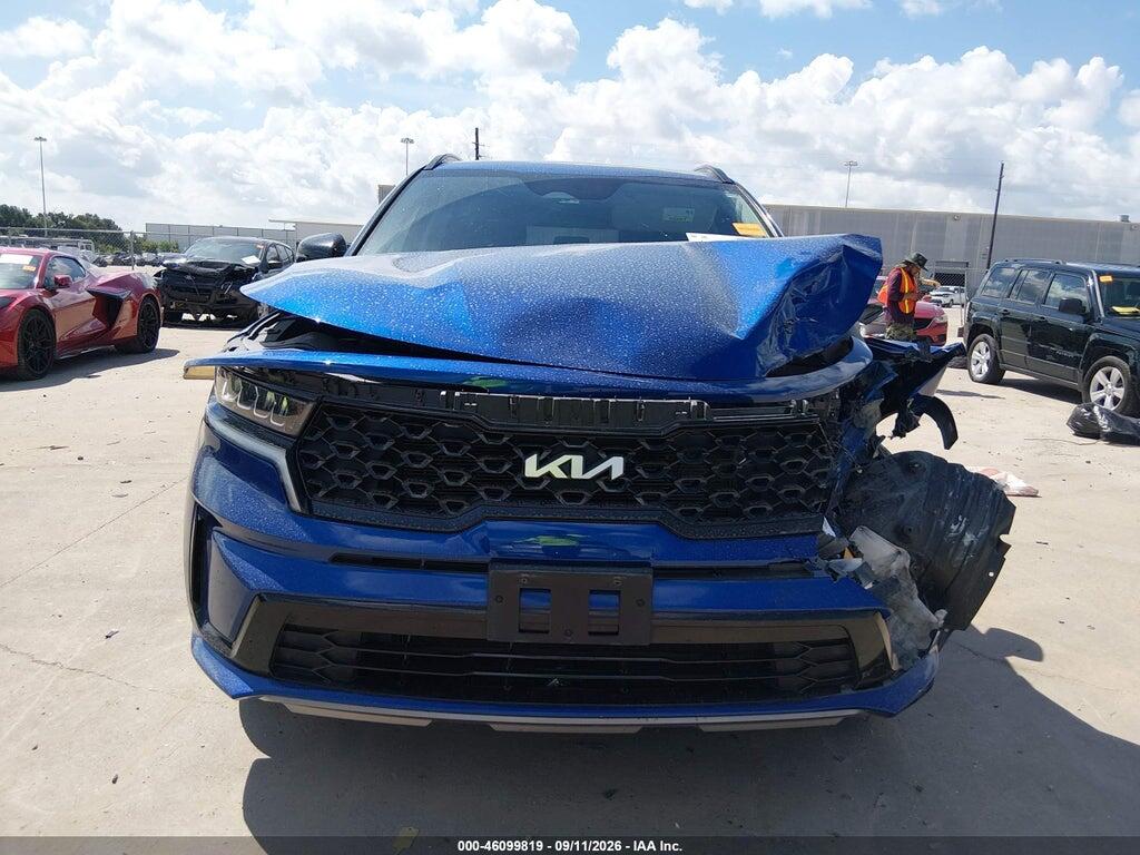 5XYRL4LC6PG169522 2023 KIA SORENTO photo no. 12