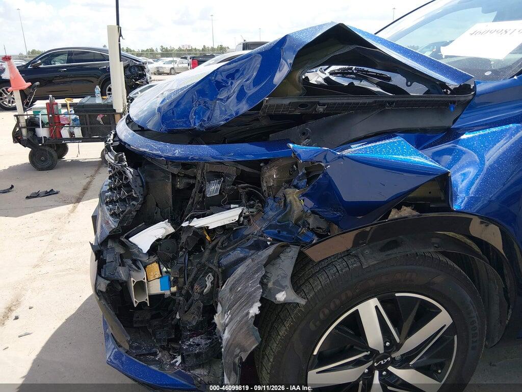 5XYRL4LC6PG169522 2023 KIA SORENTO photo no. 6