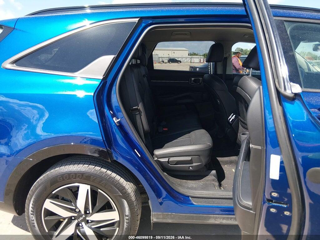 5XYRL4LC6PG169522 2023 KIA SORENTO photo no. 8