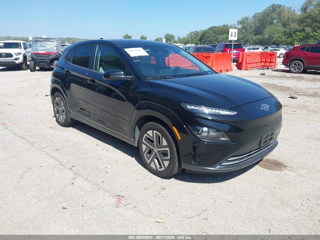 2023 HYUNDAI KONA ELECTRIC KM8K23AG5PU186973