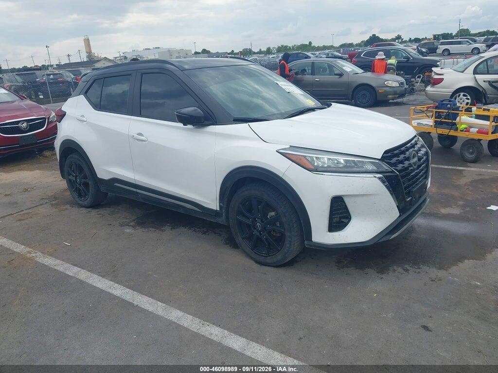 2023 NISSAN KICKS 3N1CP5DV3PL488744