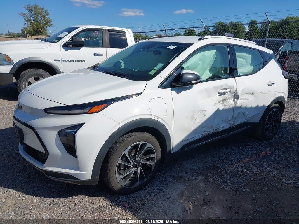 1G1FZ6S01P4208254 2023 CHEVROLET BOLT EUV photo no. 2