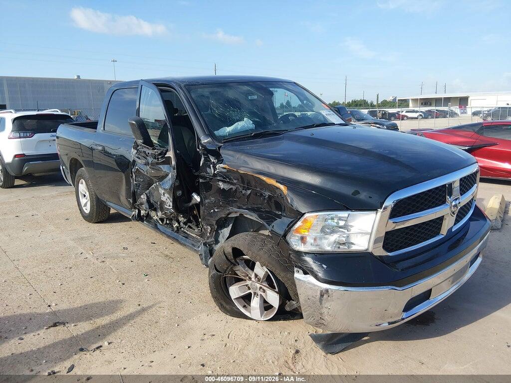 2023 RAM 1500 CLASSIC 1C6RR6LG1PS533781