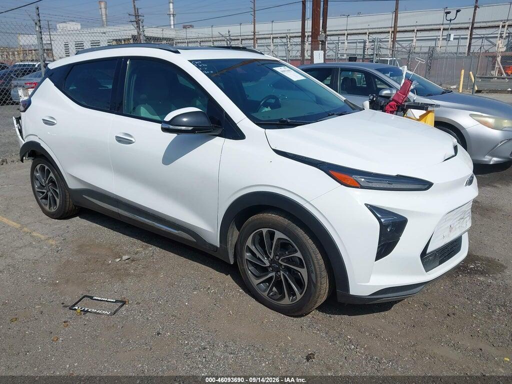 2023 CHEVROLET BOLT EUV 1G1FZ6S0XP4144294