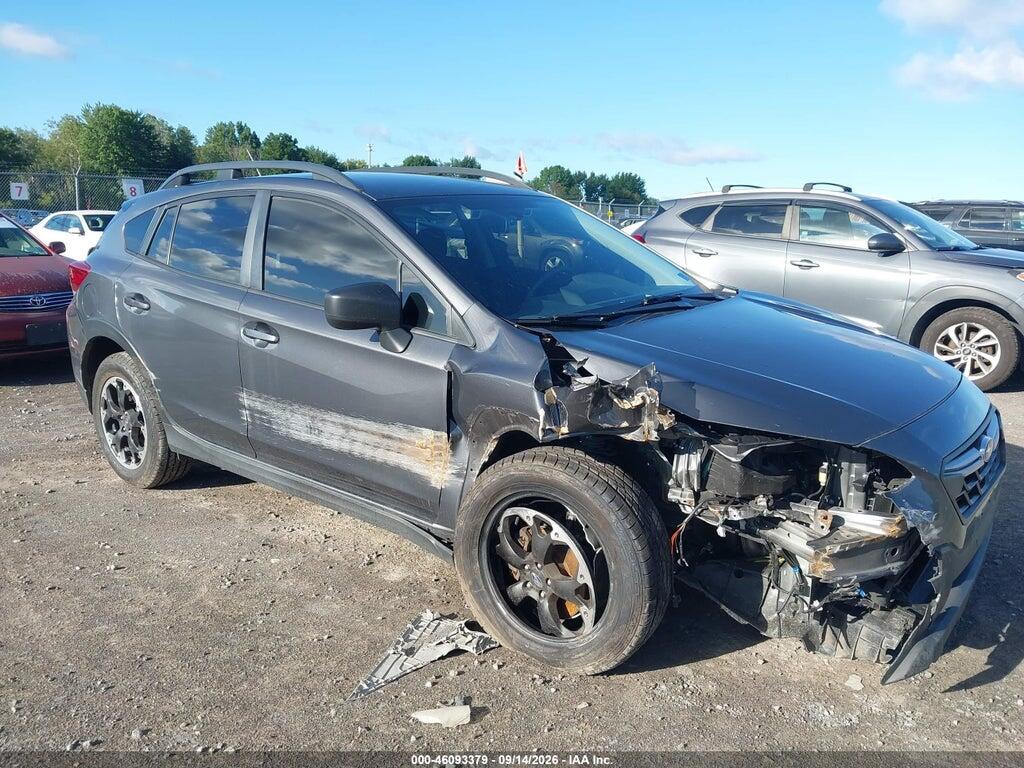 2023 SUBARU CROSSTREK JF2GTABCXP8283507