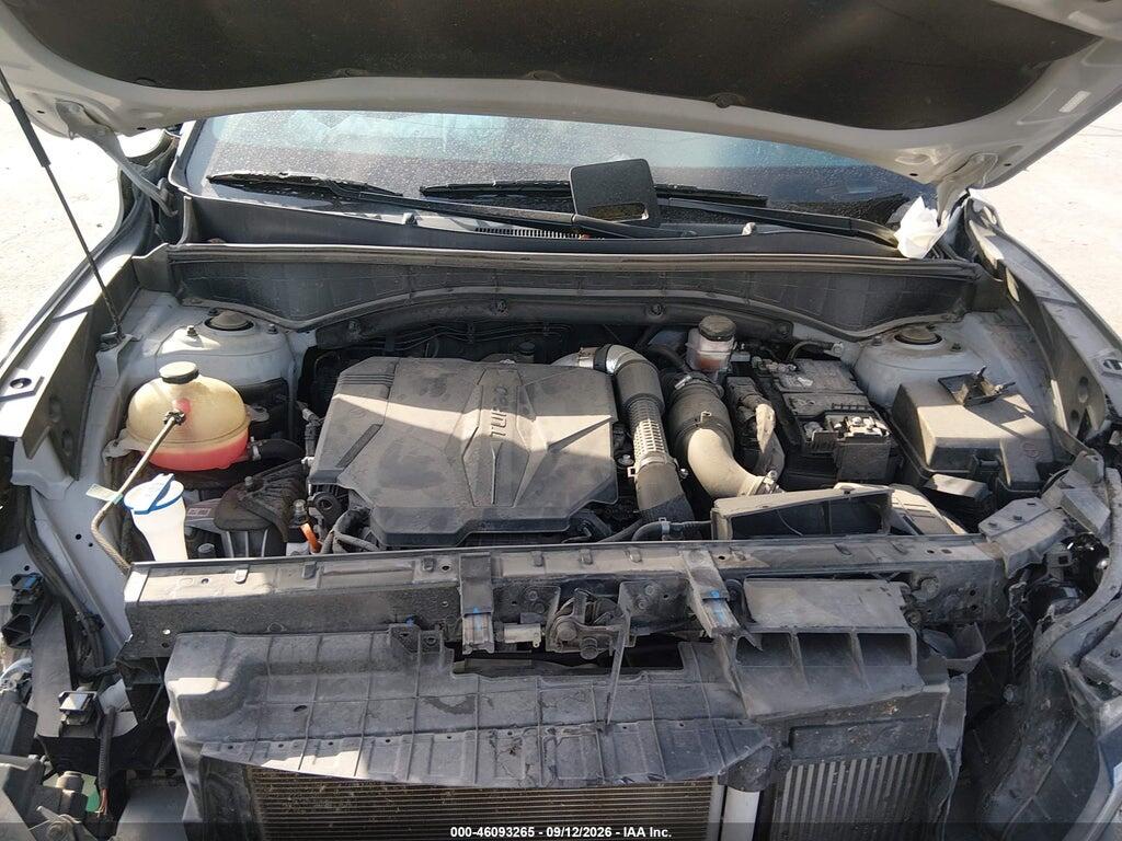 5XYRKDLFXPG232215 2023 KIA SORENTO photo no. 10