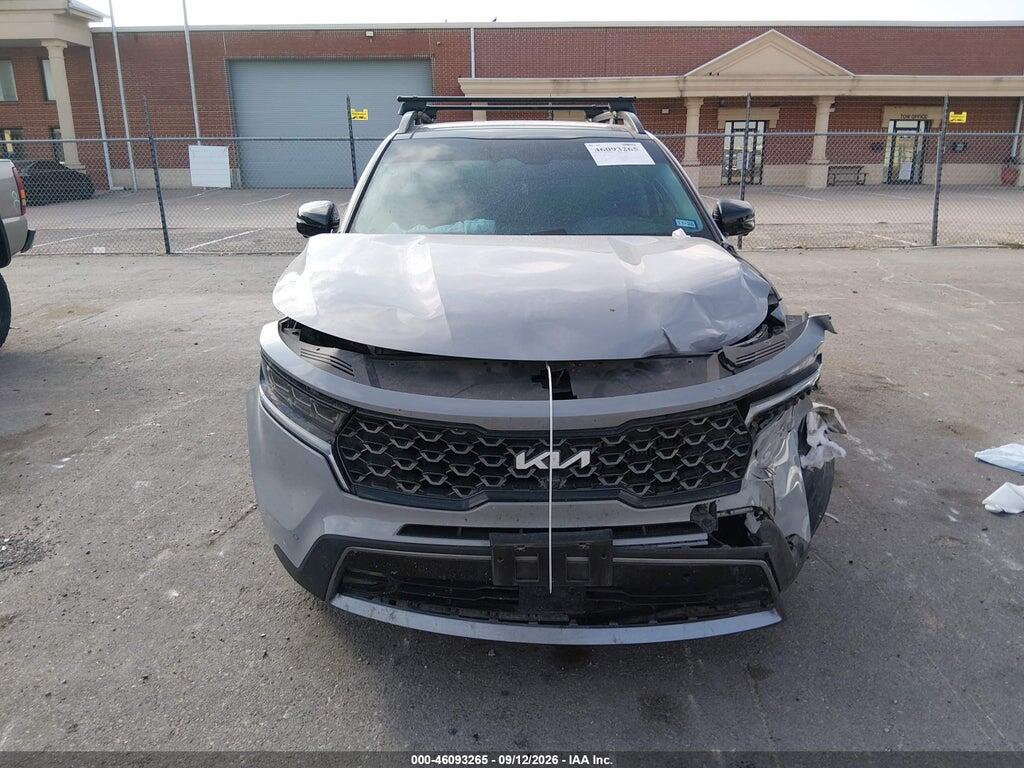 5XYRKDLFXPG232215 2023 KIA SORENTO photo no. 12