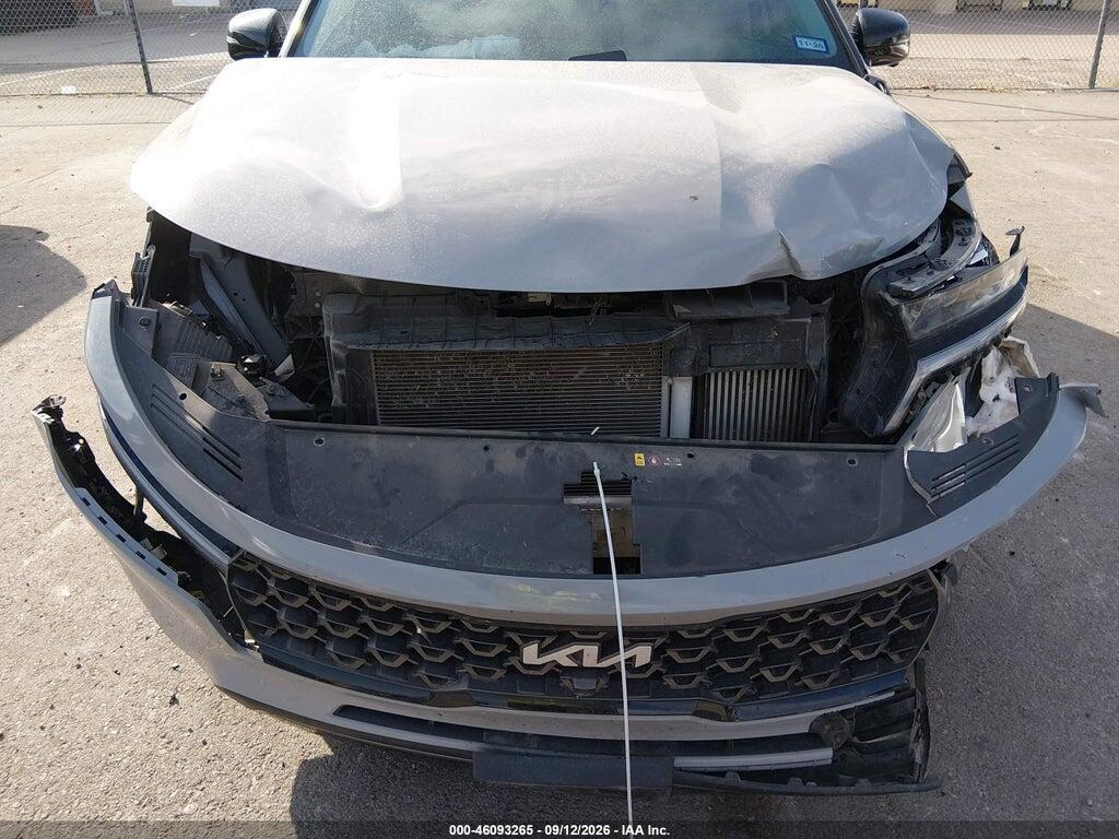 5XYRKDLFXPG232215 2023 KIA SORENTO photo no. 6