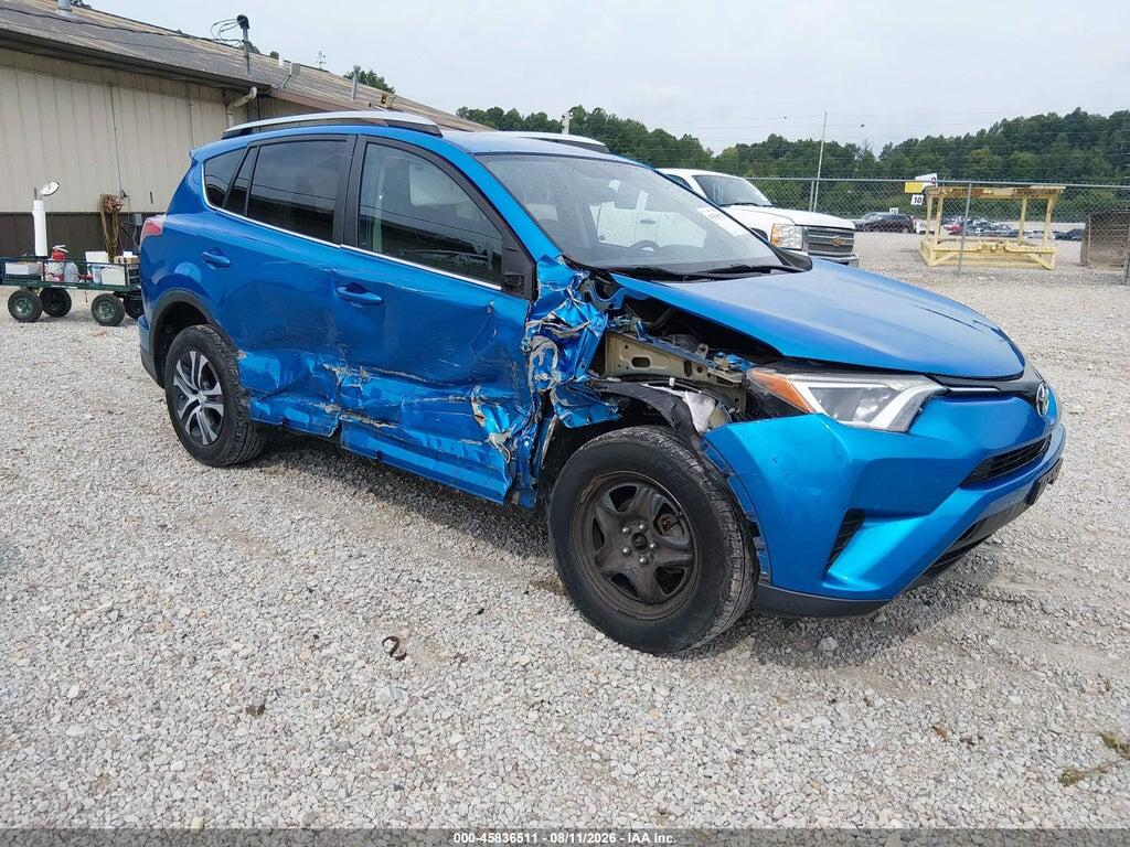 2016 TOYOTA RAV4 2T3BFREV5GW484768