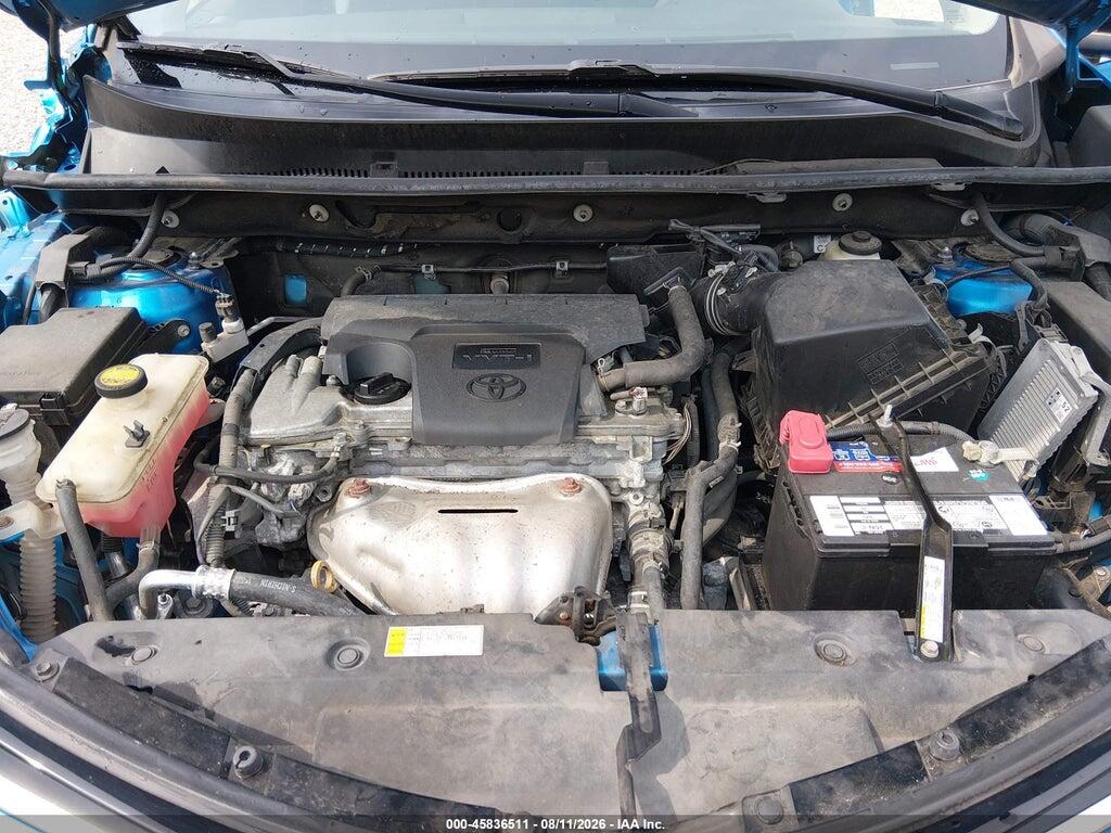 2T3BFREV5GW484768 2016 TOYOTA RAV4 photo no. 10