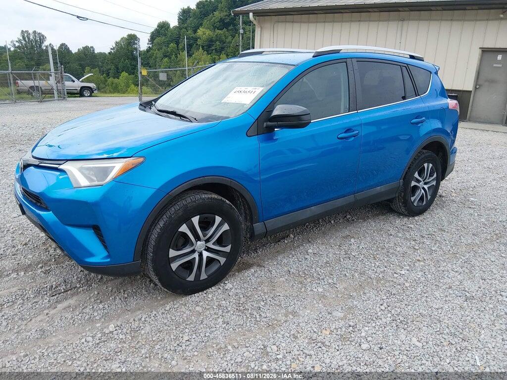 2T3BFREV5GW484768 2016 TOYOTA RAV4 photo no. 2