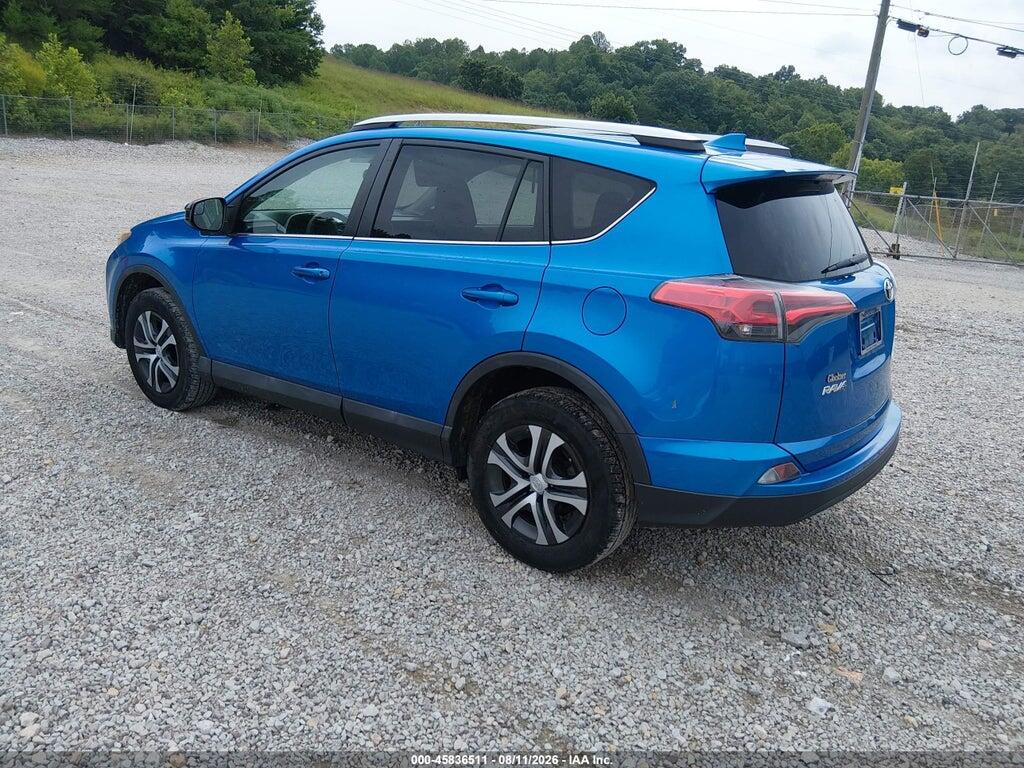 2T3BFREV5GW484768 2016 TOYOTA RAV4 photo no. 3