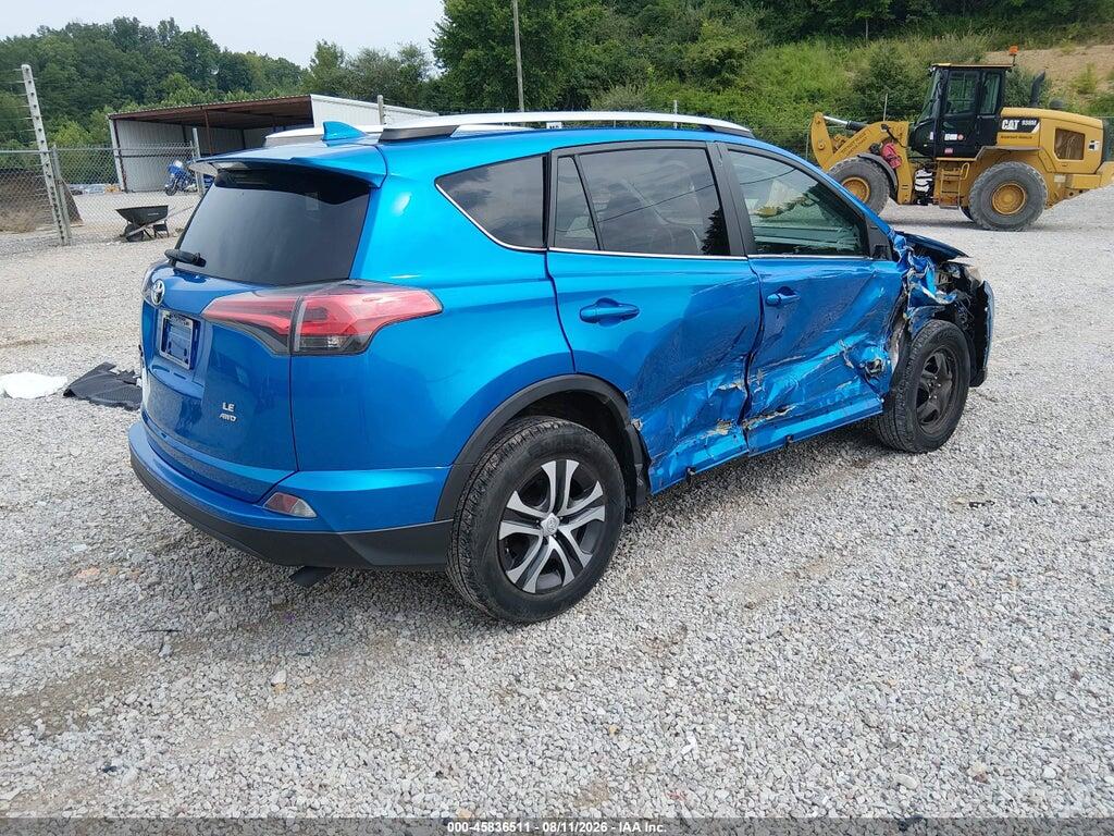 2T3BFREV5GW484768 2016 TOYOTA RAV4 photo no. 4