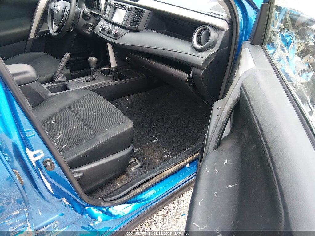 2T3BFREV5GW484768 2016 TOYOTA RAV4 photo no. 5