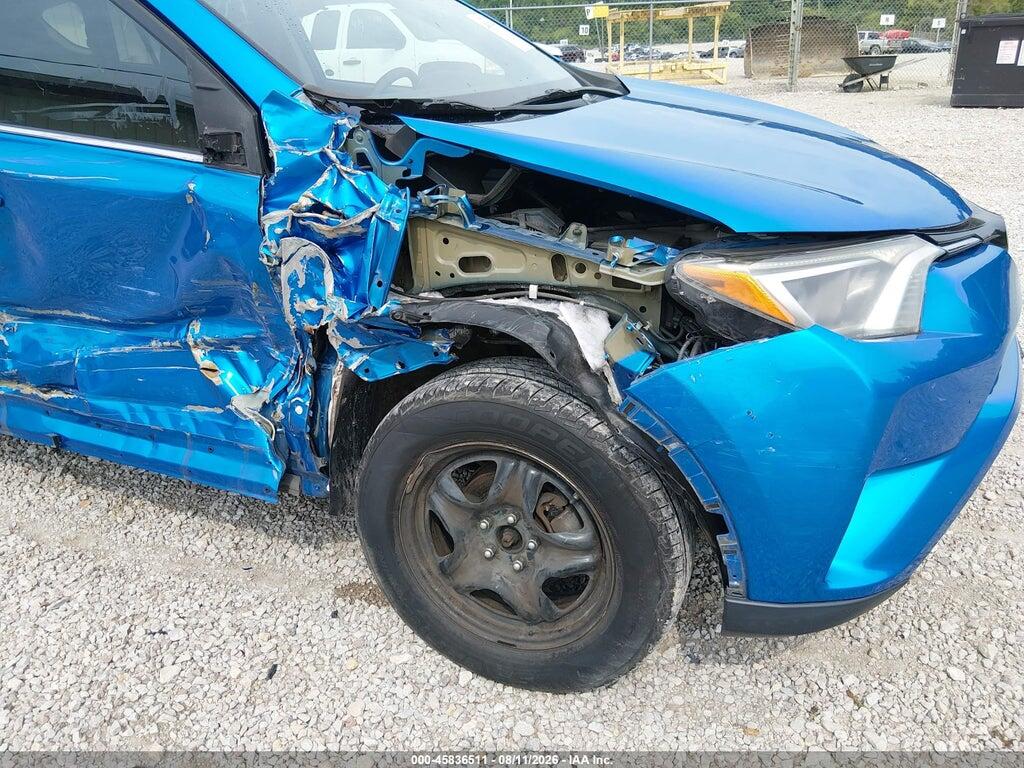 2T3BFREV5GW484768 2016 TOYOTA RAV4 photo no. 6