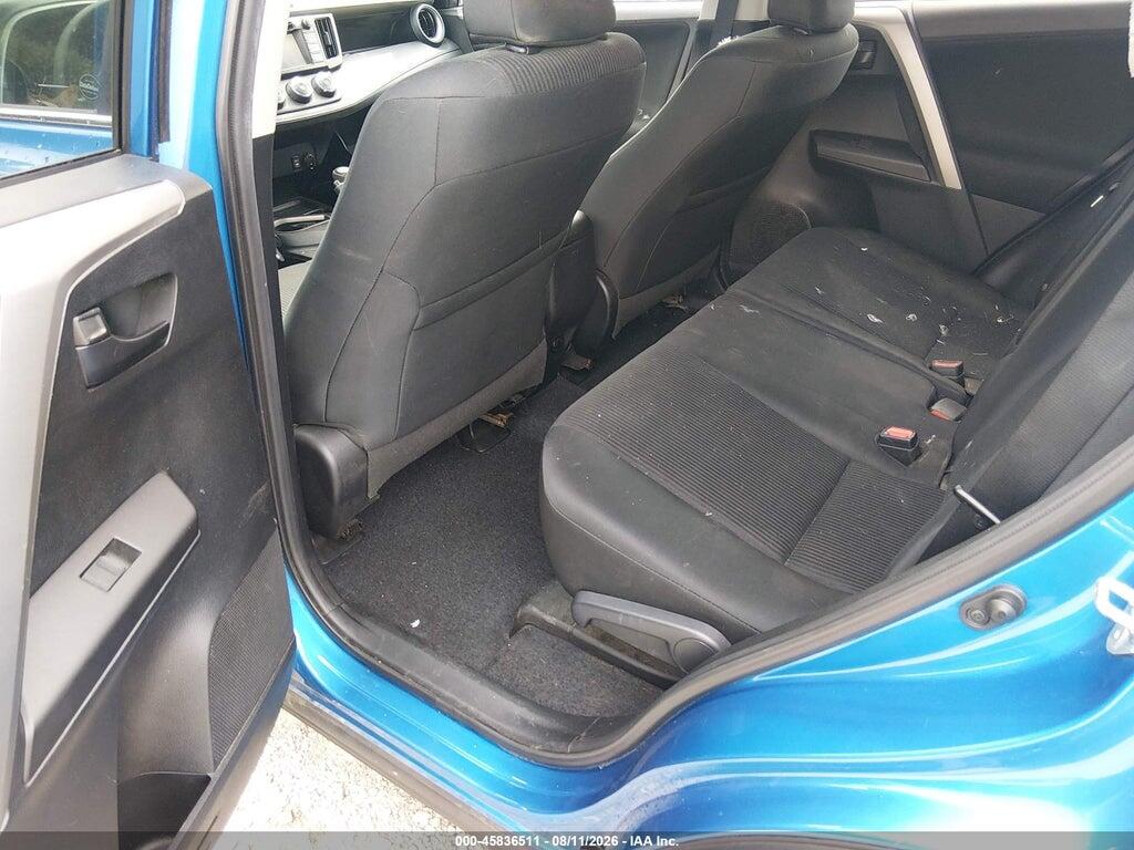 2T3BFREV5GW484768 2016 TOYOTA RAV4 photo no. 8