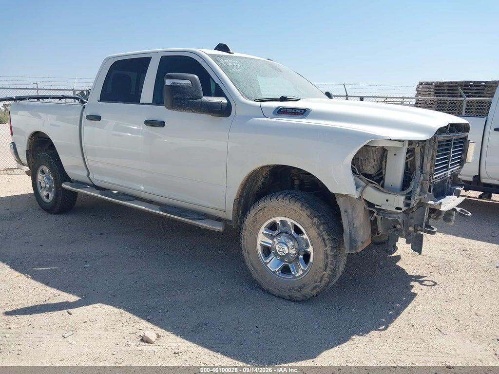 2024 RAM 2500 3C6UR5CJ2RG254110