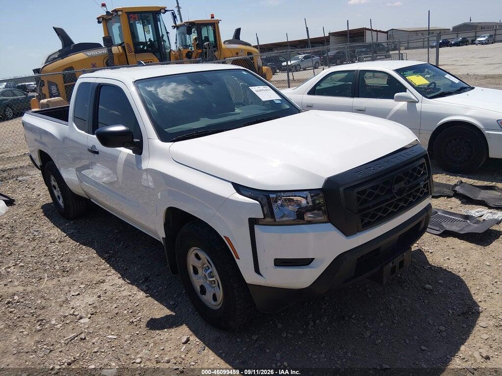 2024 NISSAN FRONTIER 1N6ED1CL5RN677208