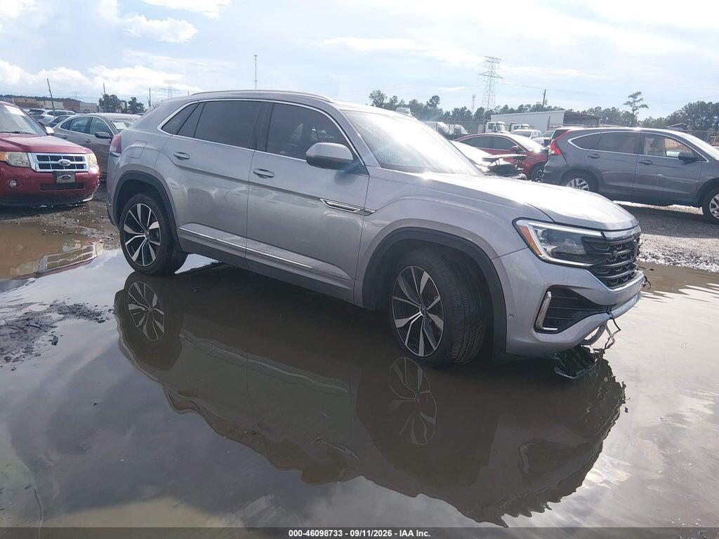 2024 VOLKSWAGEN ATLAS CROSS SPORT 1V2FE2CA7RC212786