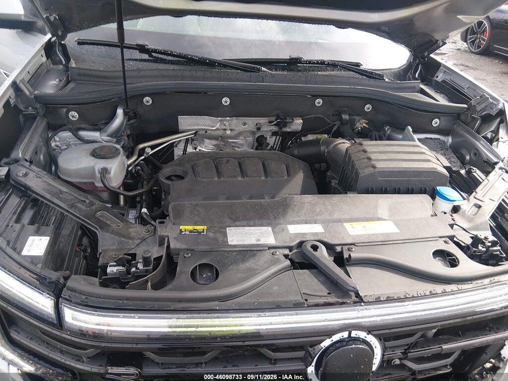 1V2FE2CA7RC212786 2024 VOLKSWAGEN ATLAS CROSS SPORT photo no. 10